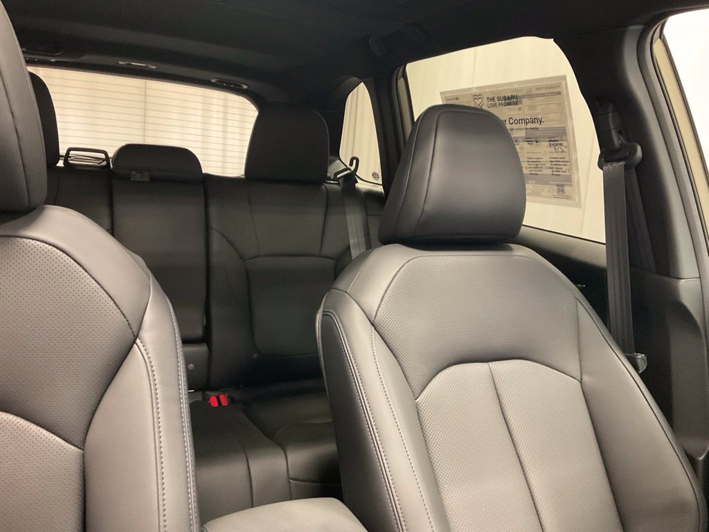 New 2026 Subaru Forester Limited AWD/4WD image 29