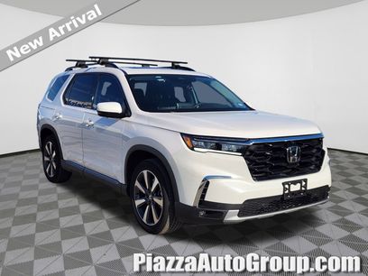 Used 2023 Honda Pilot Elite