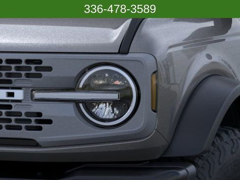 New 2026 Ford Bronco Badlands image 20