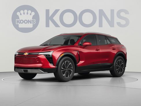 Used 2024 Chevrolet Blazer EV LT AWD/4WD image 1