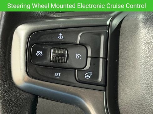 Certified 2020 Chevrolet Silverado 1500 LTZ w/ LTZ Plus Package AWD/4WD image 43