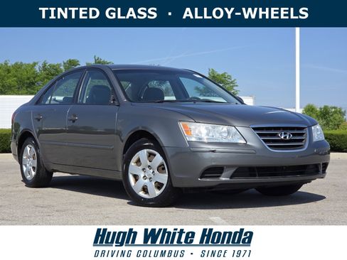 Used 2009 Hyundai Sonata GLS FWD image 1
