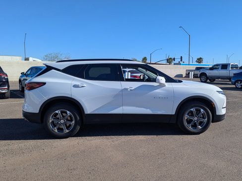 Used 2024 Chevrolet Blazer LT image 5