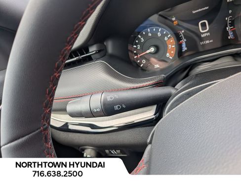 Used 2026 Jeep Compass Trailhawk AWD/4WD image 29
