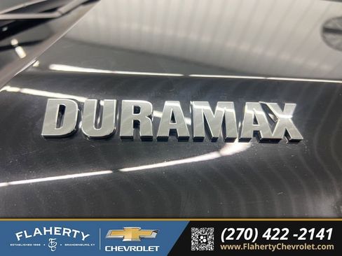 Used 2025 Chevrolet Silverado 1500 LTZ w/ LTZ Premium Package image 18