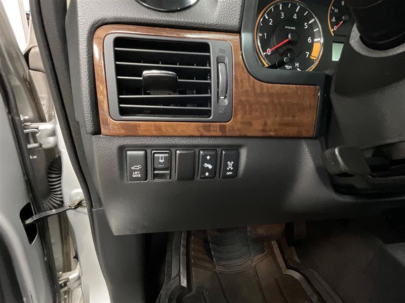 Used 2012 Nissan Armada Platinum AWD/4WD image 23