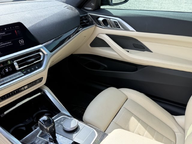 Used 2021 BMW 440i xDrive Coupe w/ Premium Package AWD/4WD image 16