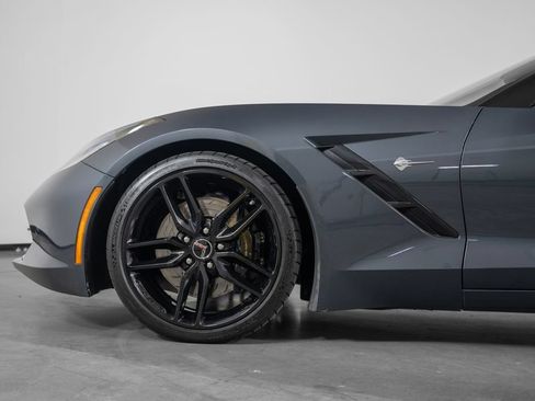 Used 2014 Chevrolet Corvette Stingray Coupe w/ 3LT Preferred Equipment Group RWD image 20