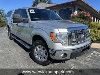 Used 2013 Ford F150 XLT w/ Luxury Equipment Group image 1