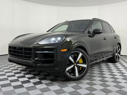 New 2026 Porsche Cayenne GTS