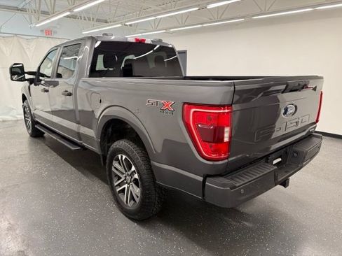 Used 2022 Ford F150 XL w/ STX Appearance Package AWD/4WD image 4