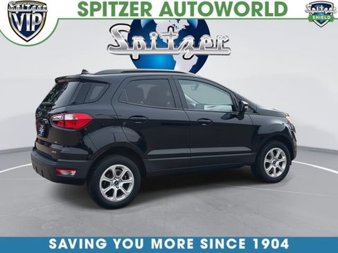 Used 2020 Ford EcoSport SE AWD/4WD image 9