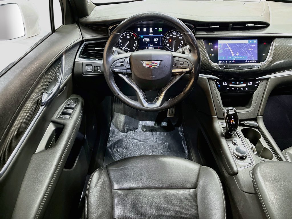 Used 2020 Cadillac XT6 Sport AWD/4WD image 24