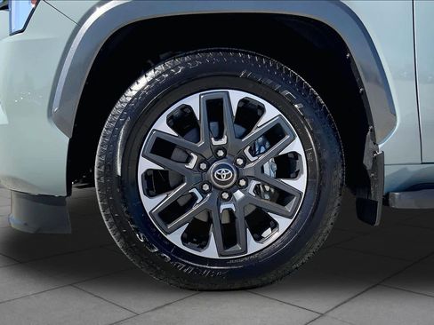 Certified 2026 Toyota Sequoia Limited AWD/4WD image 11