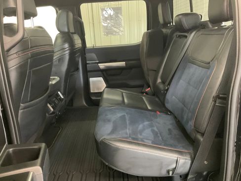 Used 2023 Ford F150 Raptor w/ Blue Interior Package AWD/4WD image 20
