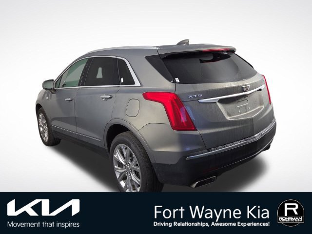 Used 2018 Cadillac XT5 Luxury w/ Driver Awareness Package FWD image 10