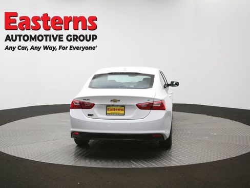 Used 2024 Chevrolet Malibu LT FWD image 37