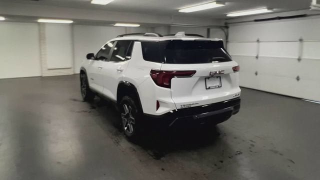 Certified 2026 GMC Terrain AT4 w/ Technology Package II AWD/4WD image 7