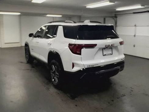 Certified 2026 GMC Terrain AT4 w/ Technology Package II AWD/4WD image 7