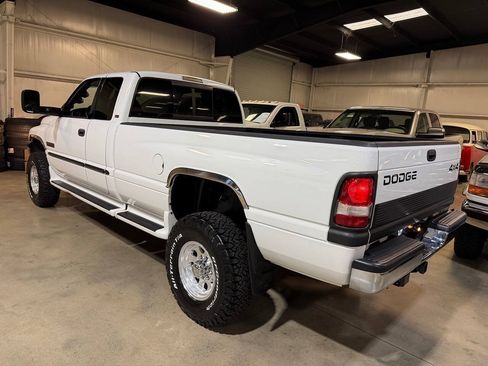 Used 2001 Dodge Ram 2500 Truck 4x4 Quad Cab image 41