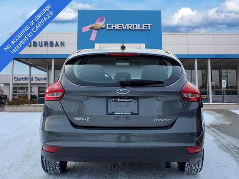 Used 2017 Ford Focus Titanium image 5