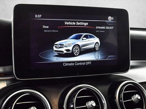 Certified 2018 Mercedes-Benz GLC 300 4MATIC Coupe image 16