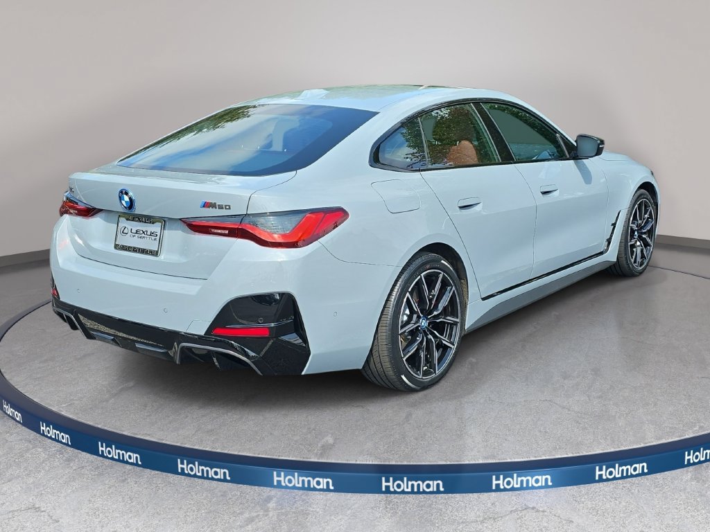 Used 2024 BMW i4 M50 w/ Premium Package AWD/4WD image 6