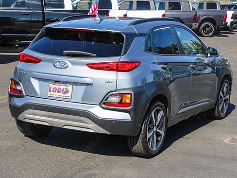 Used 2019 Hyundai Kona Ultimate image 4