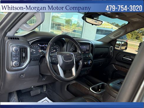 Used 2020 GMC Sierra 1500 Denali w/ Denali Ultimate Package AWD/4WD image 10
