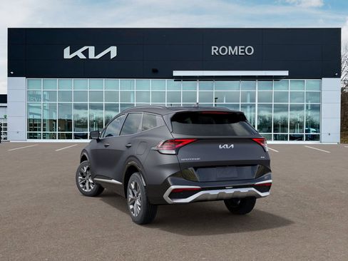 New 2025 Kia Sportage SX Prestige image 4