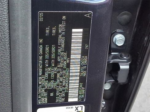 Used 2025 Lexus RX 350 Premium image 28