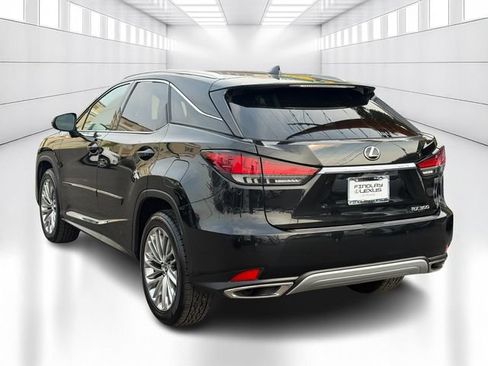 Certified 2020 Lexus RX 350 AWD w/ Luxury Package image 7