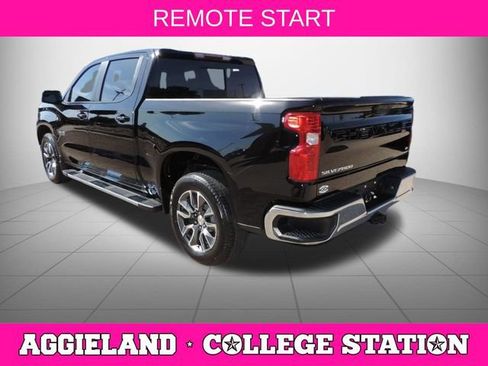 Certified 2025 Chevrolet Silverado 1500 LT w/ Convenience Package II RWD image 6