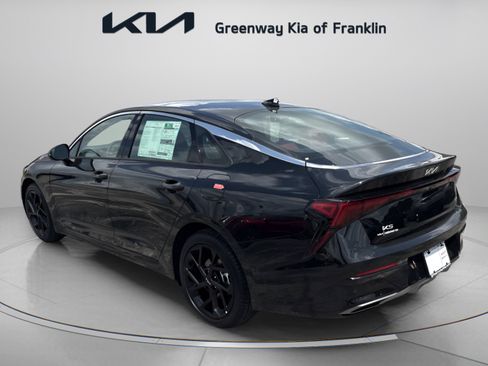 New 2026 Kia K5 GT-Line w/ GT-Line Premium Package FWD image 5