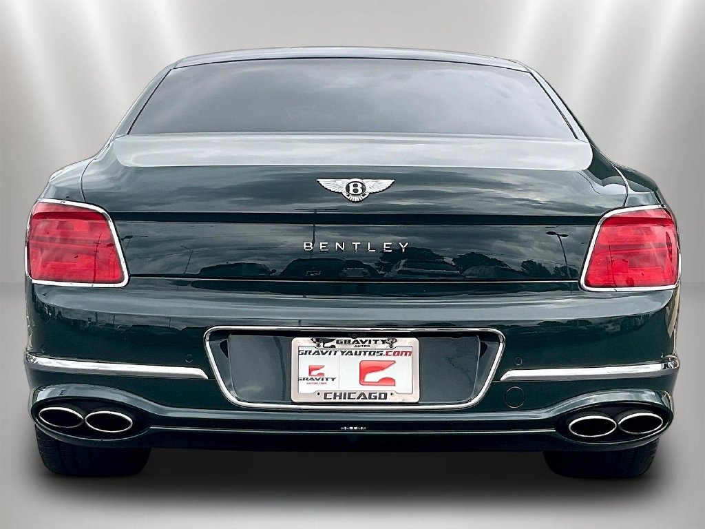 Used 2022 Bentley Flying Spur V8 AWD/4WD image 5