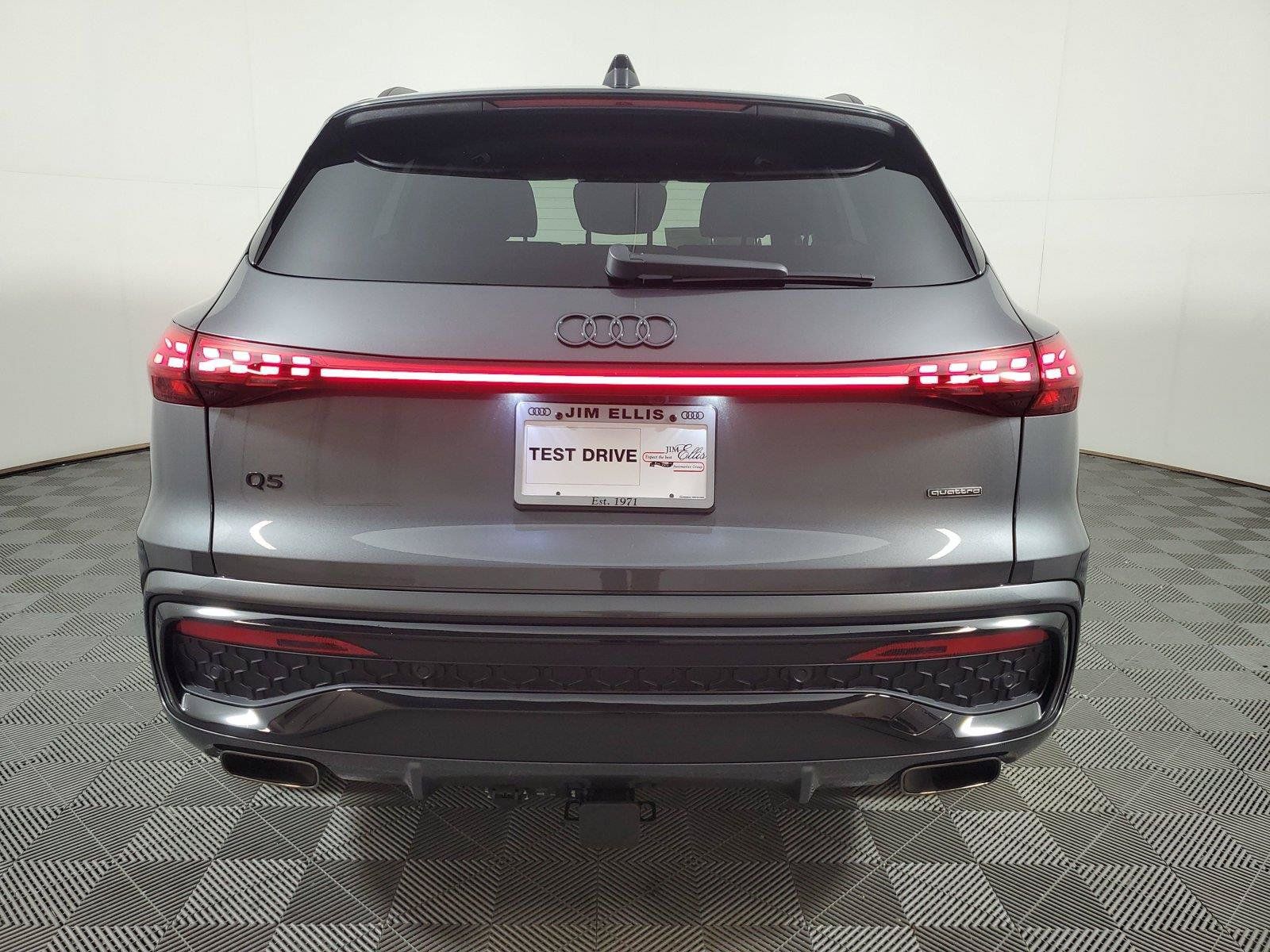 New 2026 Audi Q5 2.0T AWD/4WD image 5
