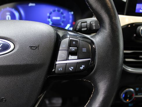 Used 2022 Ford Escape Titanium w/ Titanium Elite Package image 12