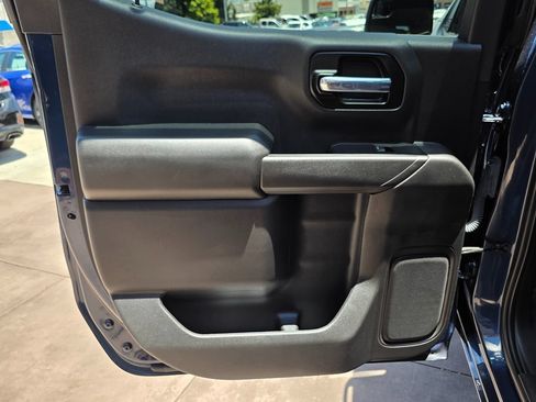 Used 2021 Chevrolet Silverado 1500 Custom AWD/4WD image 24
