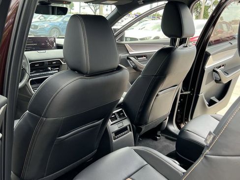 New 2025 MAZDA CX-90 3.3 Turbo w/ Premium Plus Pkg image 35