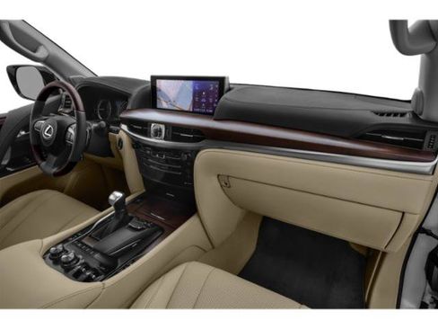 Certified 2020 Lexus LX 570 4WD w/ Luxury Package image 15