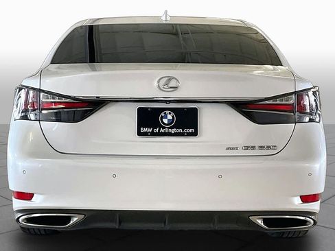 Used 2016 Lexus GS 350 AWD image 4