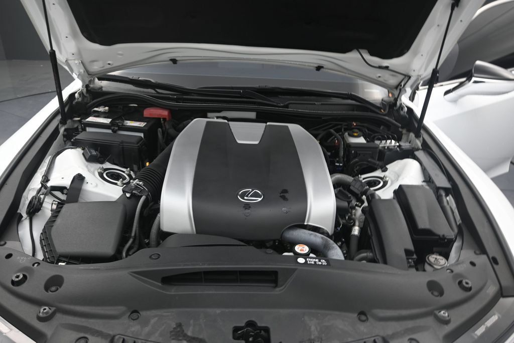 Used 2024 Lexus IS 350 F Sport w/ Memory Package RWD image 11