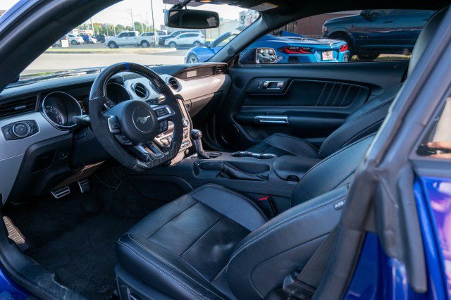 Used 2016 Ford Mustang GT Premium w/ Black Accent Package RWD image 35