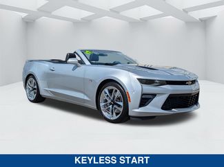 Used 2017 Chevrolet Camaro SS RWD video 3