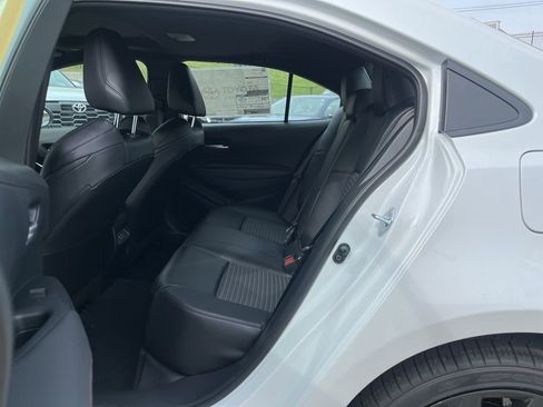 New 2026 Toyota Corolla XSE FWD image 10