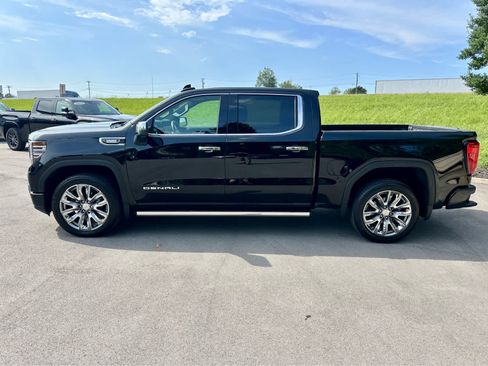 Used 2026 GMC Sierra 1500 Denali AWD/4WD image 8