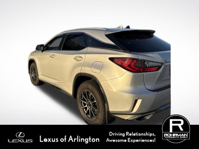 Used 2017 Lexus RX 350 AWD w/ Premium Package image 5