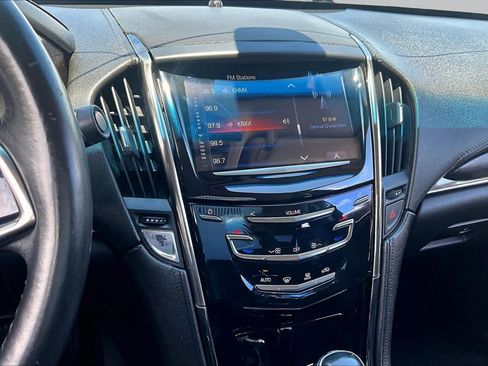 Used 2016 Cadillac ATS 2.0T Sedan RWD image 7