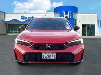 Used 2025 Honda Civic Sport video 2