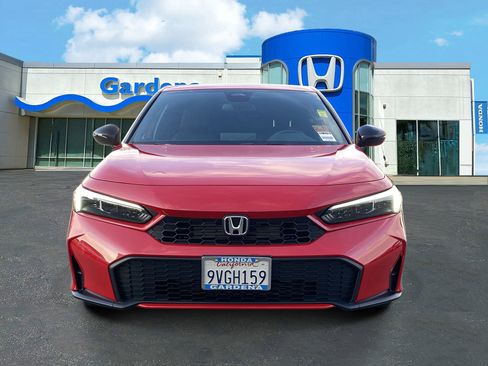 Used 2025 Honda Civic Sport image 2